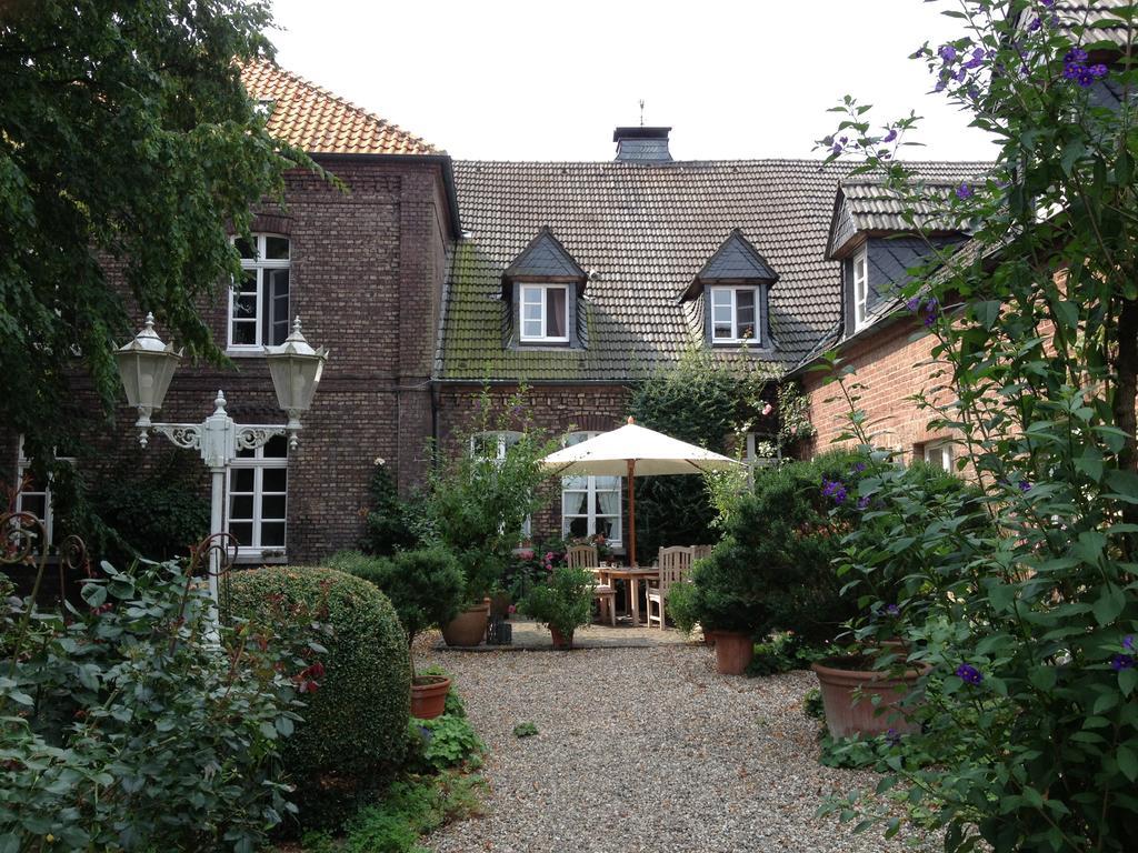 Ferienwohnung Haumannshof Xanten Exterior foto