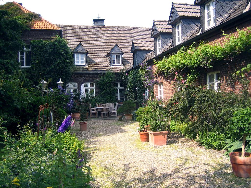 Ferienwohnung Haumannshof Xanten Exterior foto