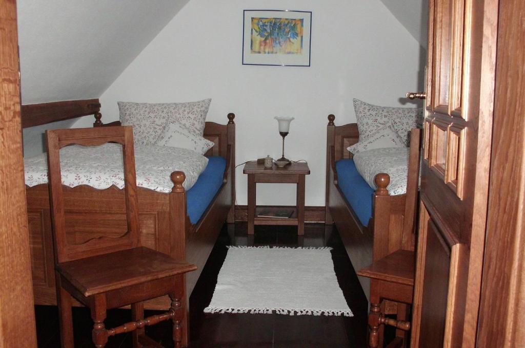 Ferienwohnung Haumannshof Xanten Habitación foto