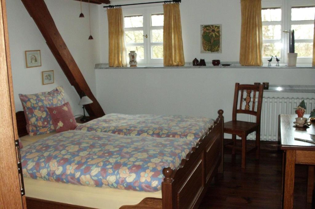 Ferienwohnung Haumannshof Xanten Habitación foto